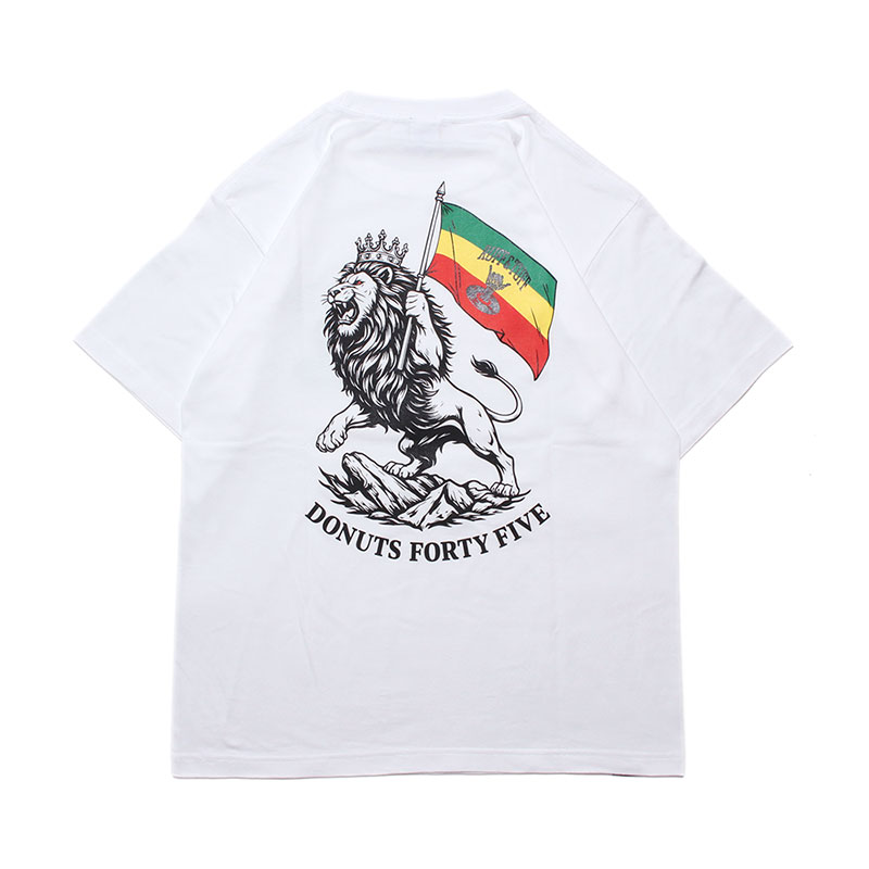 LION OF JUDAH T-SHIRT