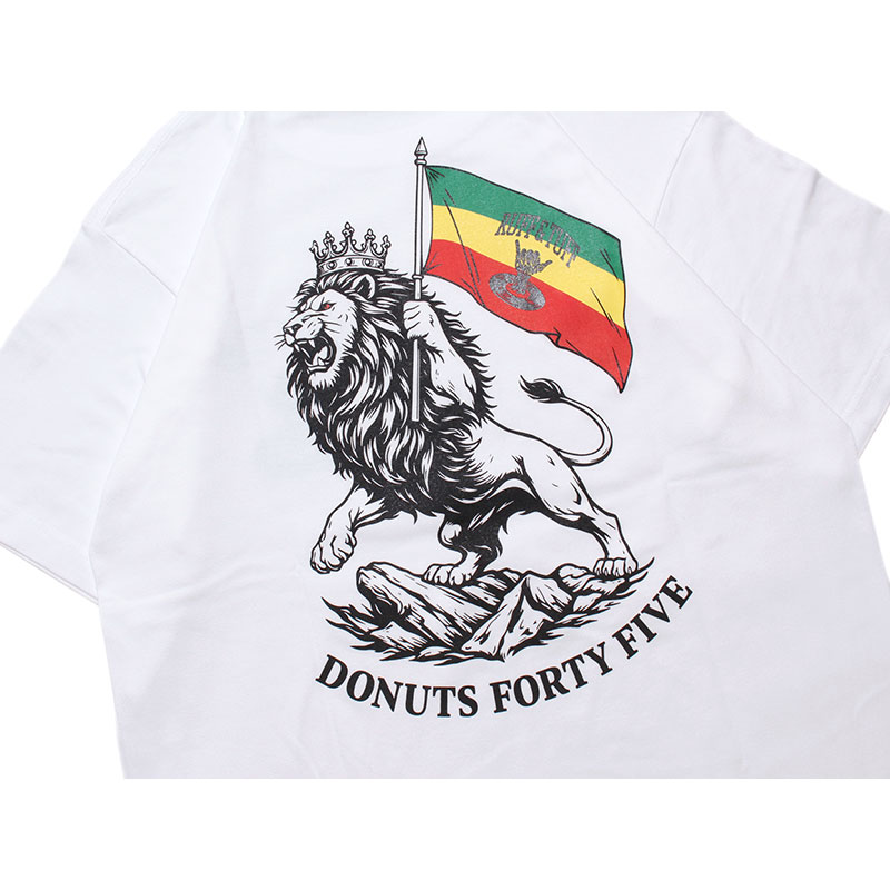 LION OF JUDAH T-SHIRT