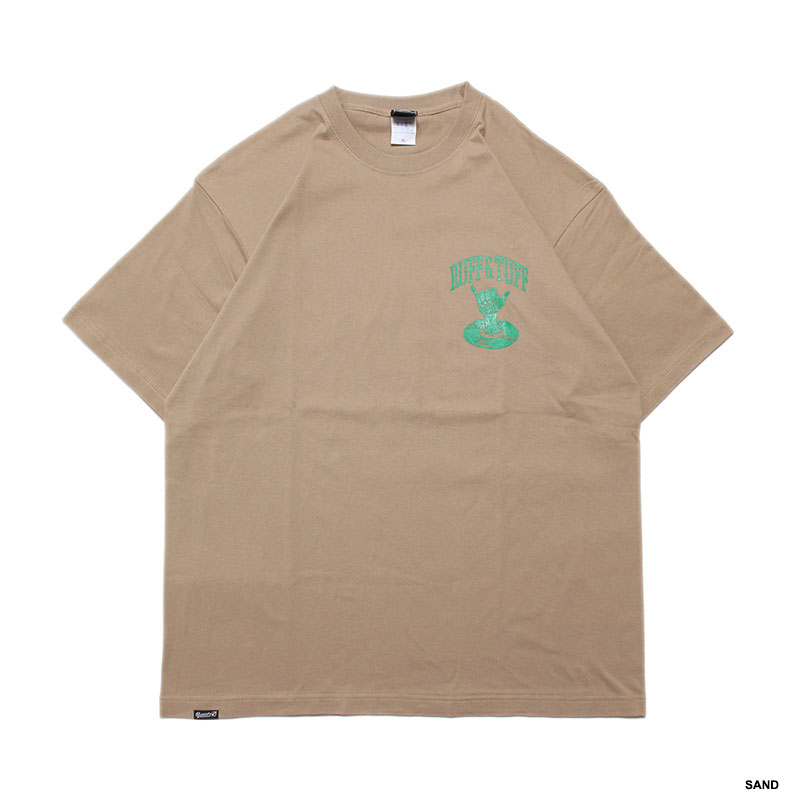 LION OF JUDAH T-SHIRT