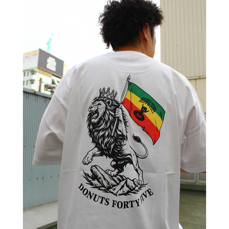 LION OF JUDAH T-SHIRT