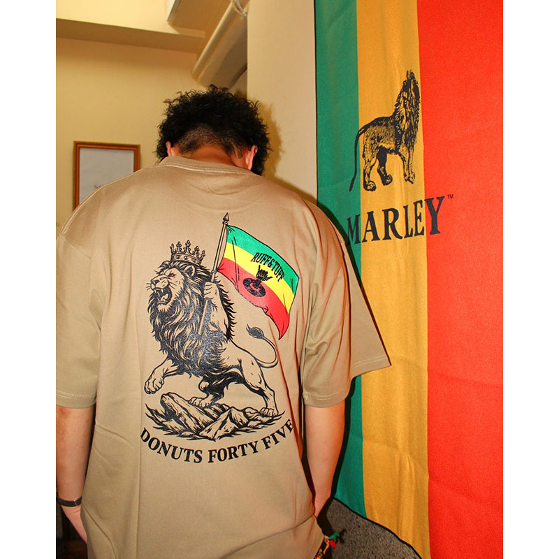 LION OF JUDAH T-SHIRT