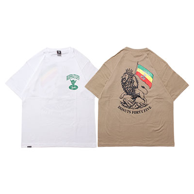 LION OF JUDAH T-SHIRT