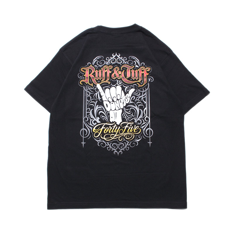 TATTOO RUFF&TUFF T-SHIRT