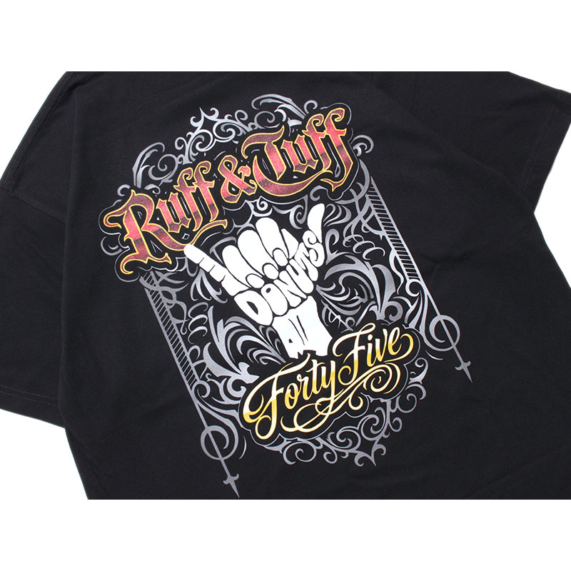 TATTOO RUFF&TUFF T-SHIRT