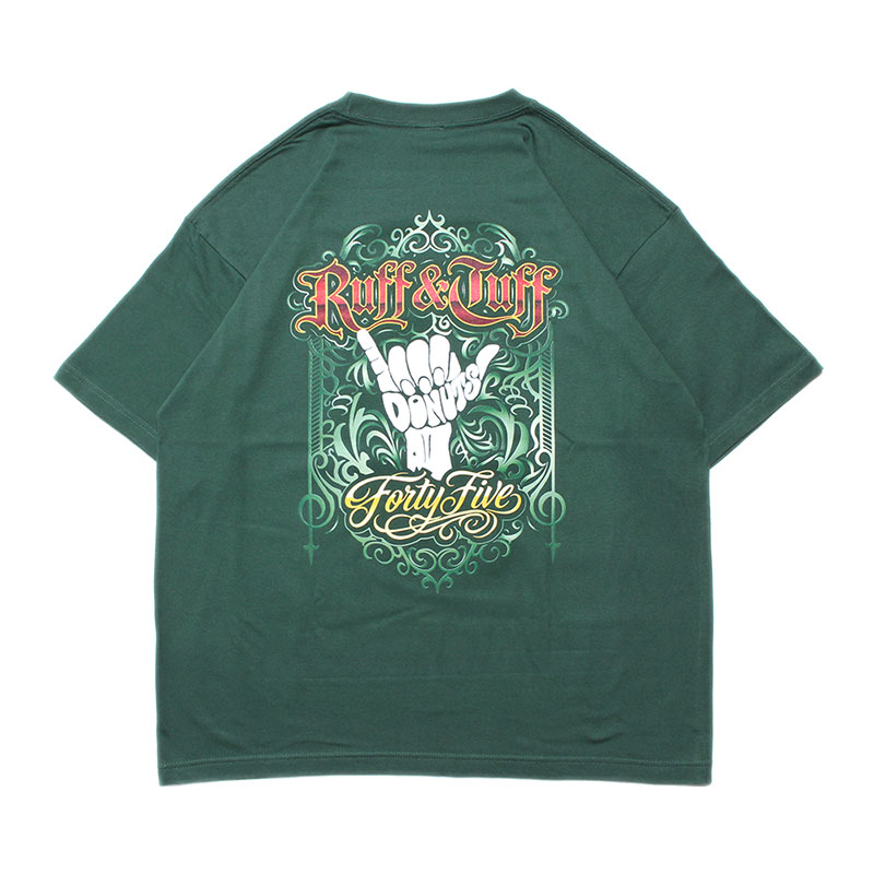 TATTOO RUFF&TUFF T-SHIRT
