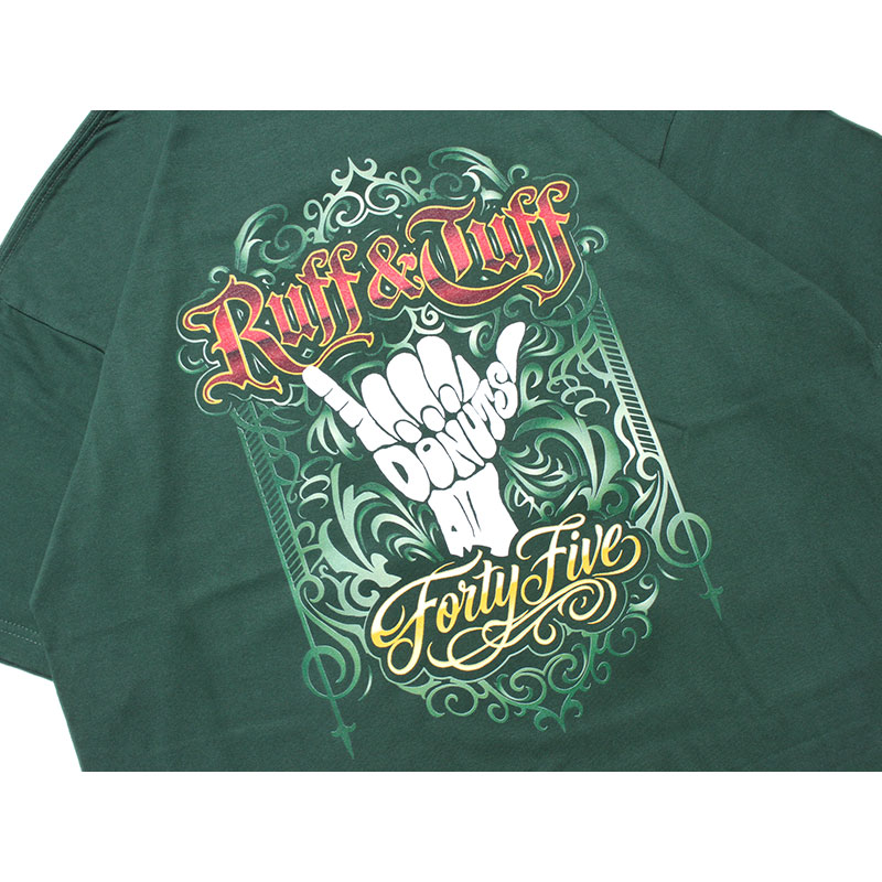 TATTOO RUFF&TUFF T-SHIRT