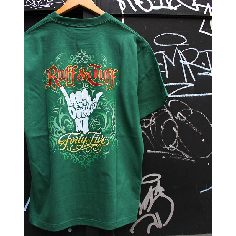 TATTOO RUFF&TUFF T-SHIRT