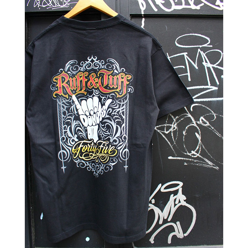TATTOO RUFF&TUFF T-SHIRT