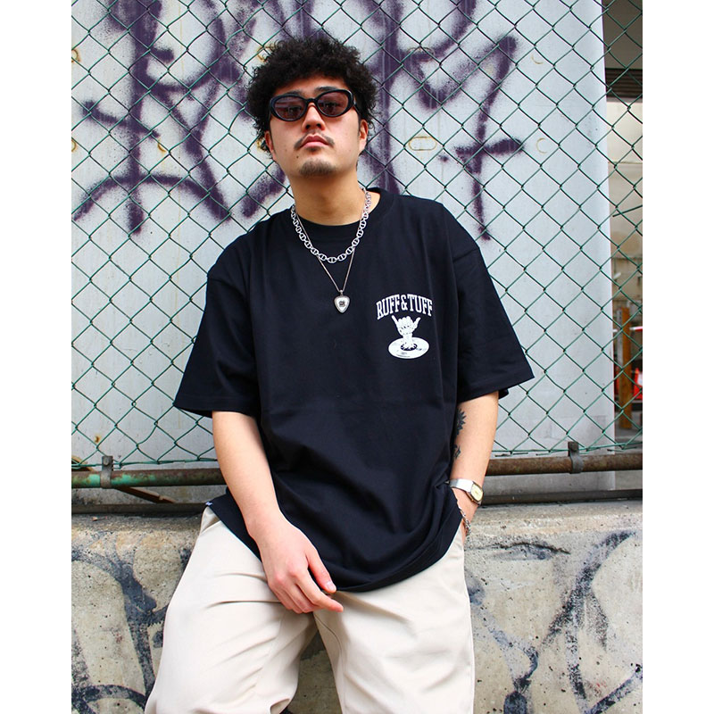 TATTOO RUFF&TUFF T-SHIRT