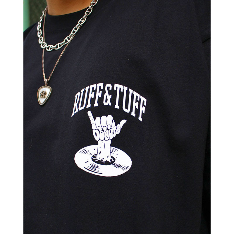 TATTOO RUFF&TUFF T-SHIRT