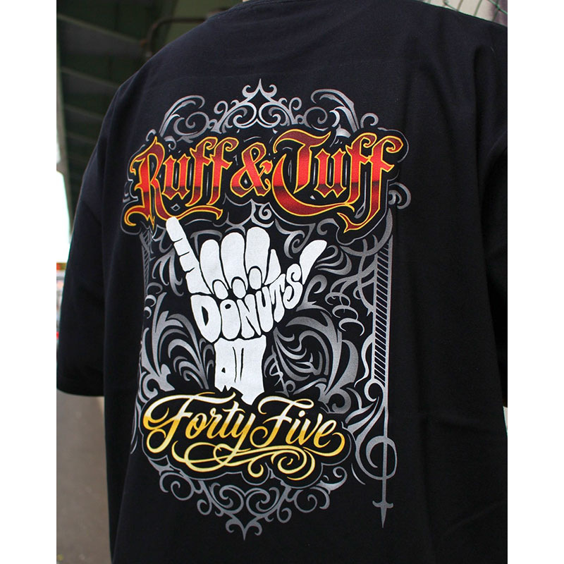 TATTOO RUFF&TUFF T-SHIRT