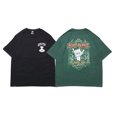 TATTOO RUFF&TUFF T-SHIRT