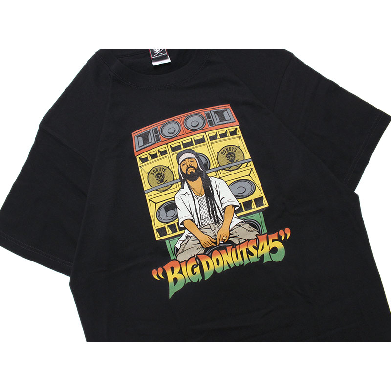 BIG DONUTS45 T-SHIRT