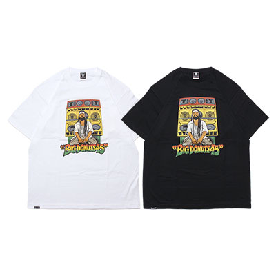 BIG DONUTS45 T-SHIRT