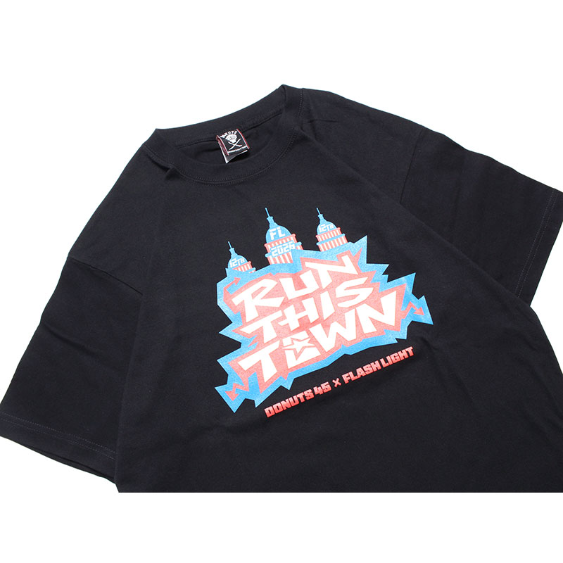 RUN THIS TOWN T-SHIRT
