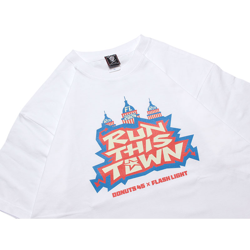 RUN THIS TOWN T-SHIRT