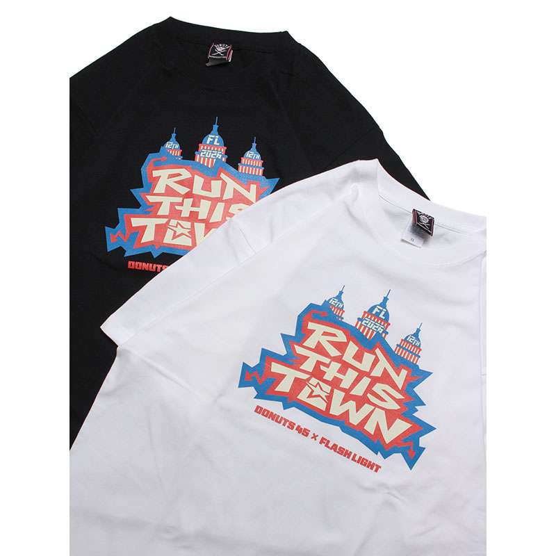 RUN THIS TOWN T-SHIRT