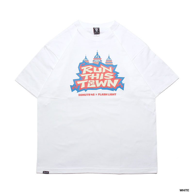 RUN THIS TOWN T-SHIRT