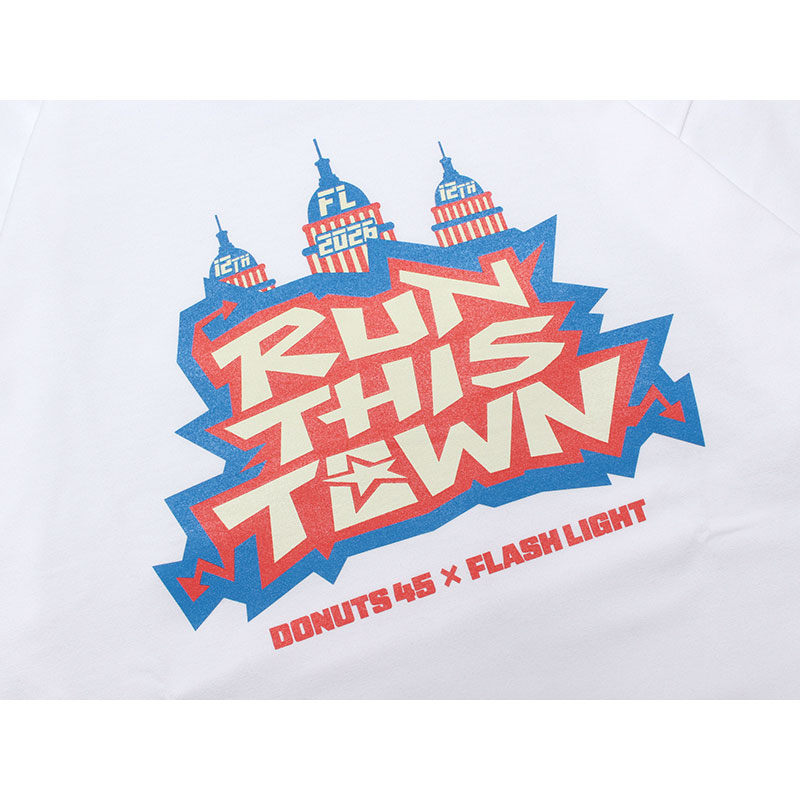 RUN THIS TOWN T-SHIRT