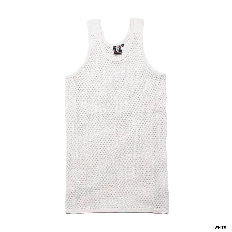 MESH TANK TOP
