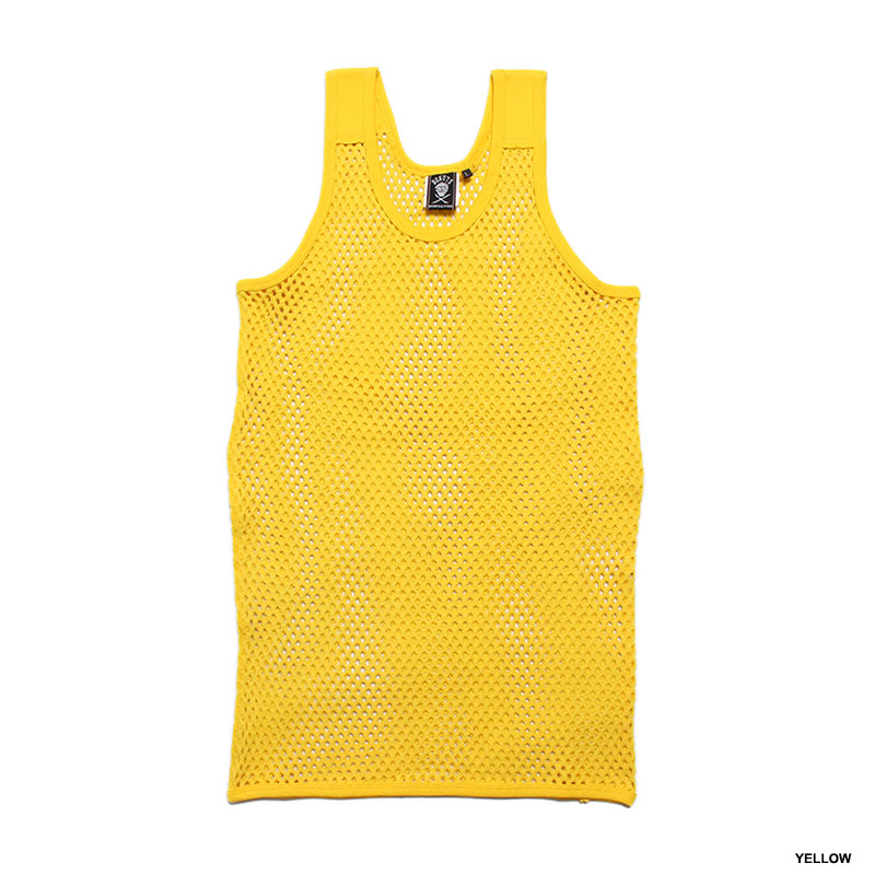 MESH TANK TOP