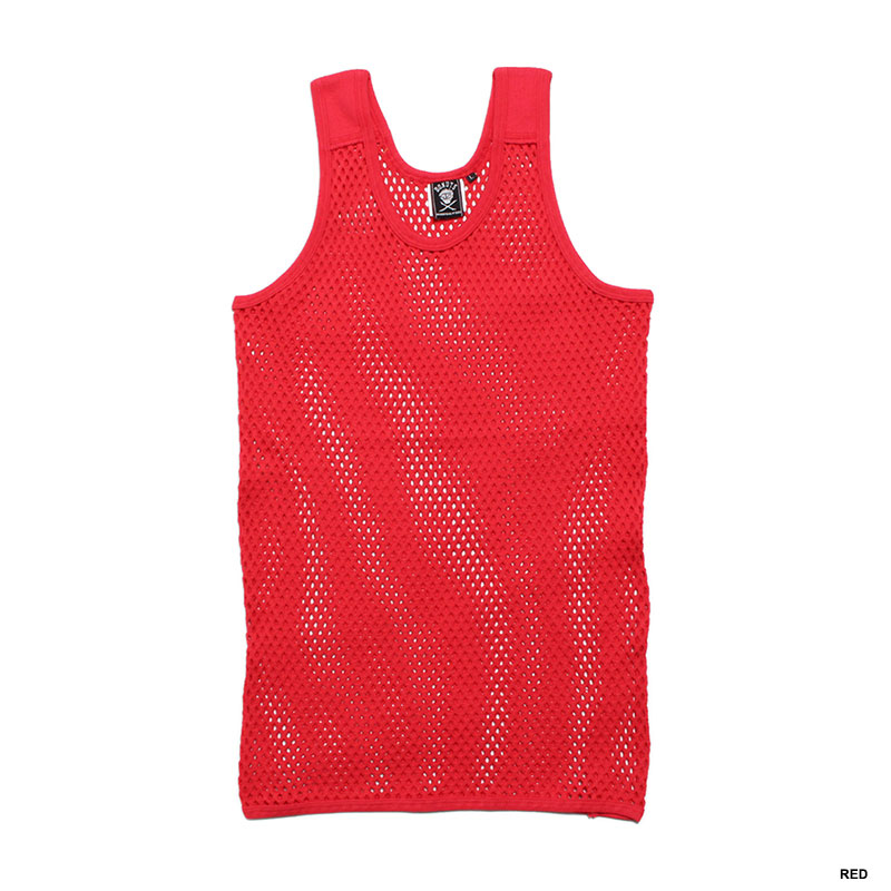MESH TANK TOP