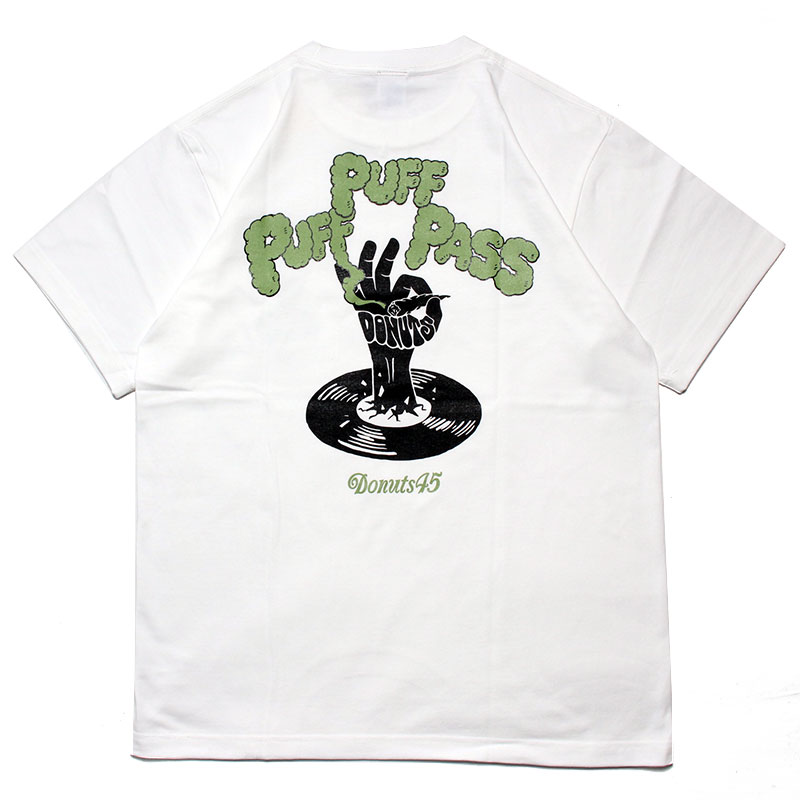 PUFF PUFF PASS T-SHIRT