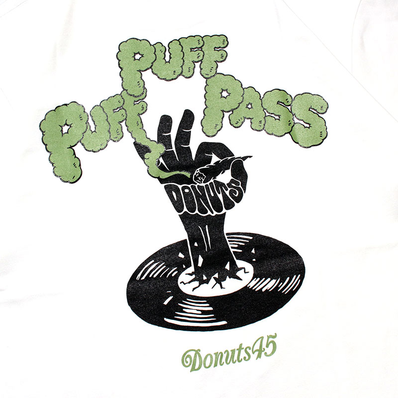 PUFF PUFF PASS T-SHIRT