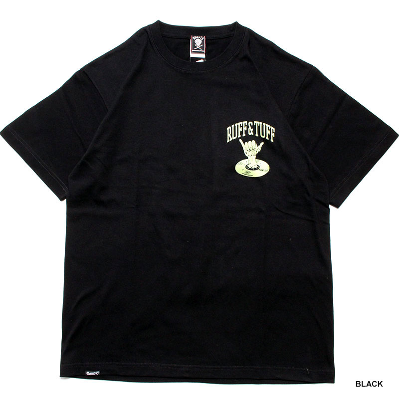 PUFF PUFF PASS T-SHIRT