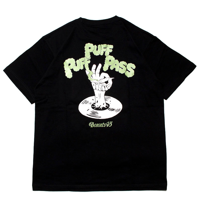 PUFF PUFF PASS T-SHIRT