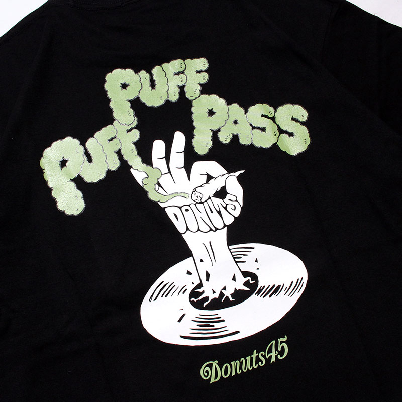 PUFF PUFF PASS T-SHIRT