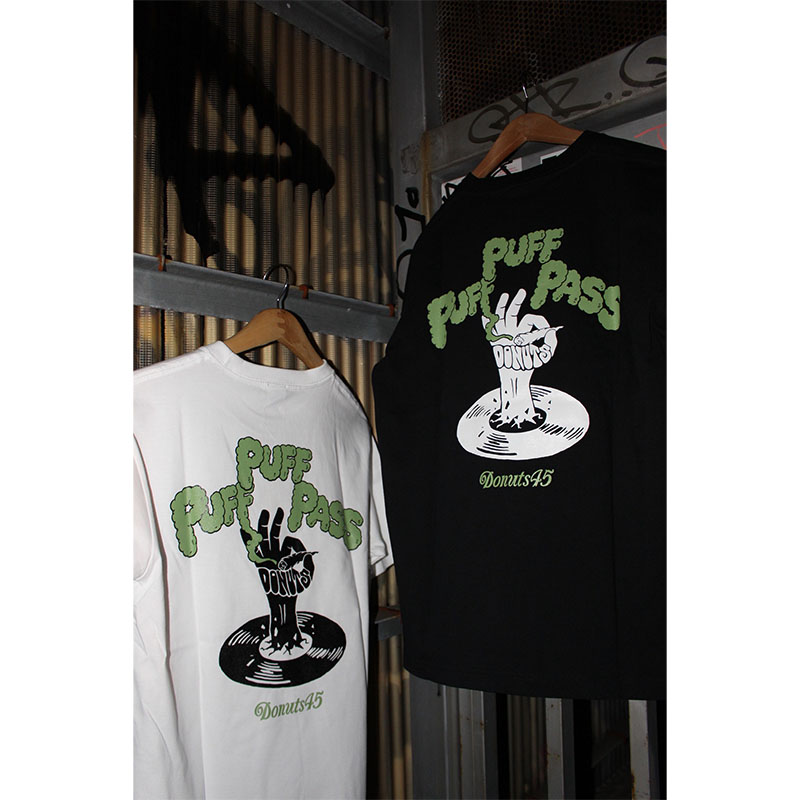 PUFF PUFF PASS T-SHIRT