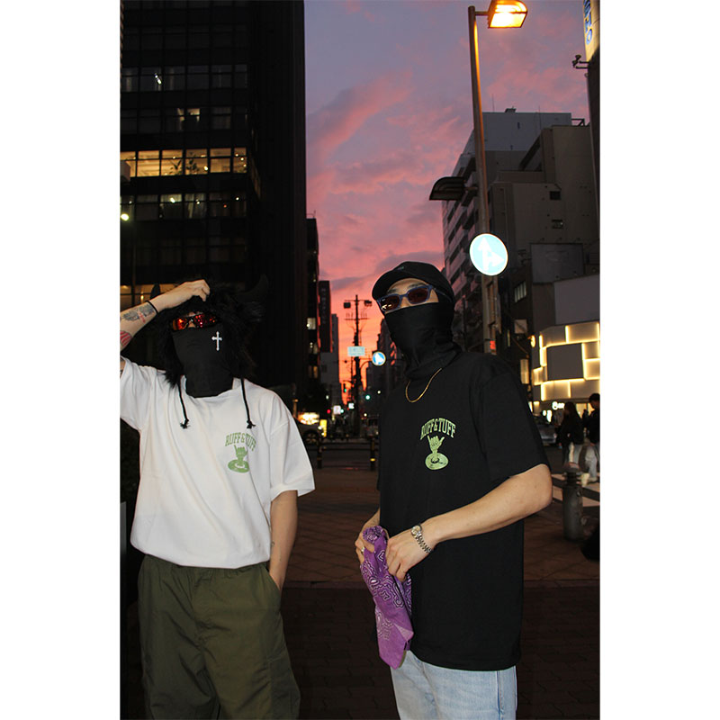 PUFF PUFF PASS T-SHIRT