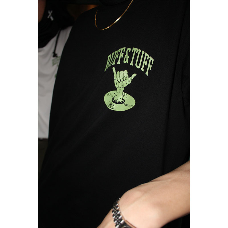 PUFF PUFF PASS T-SHIRT