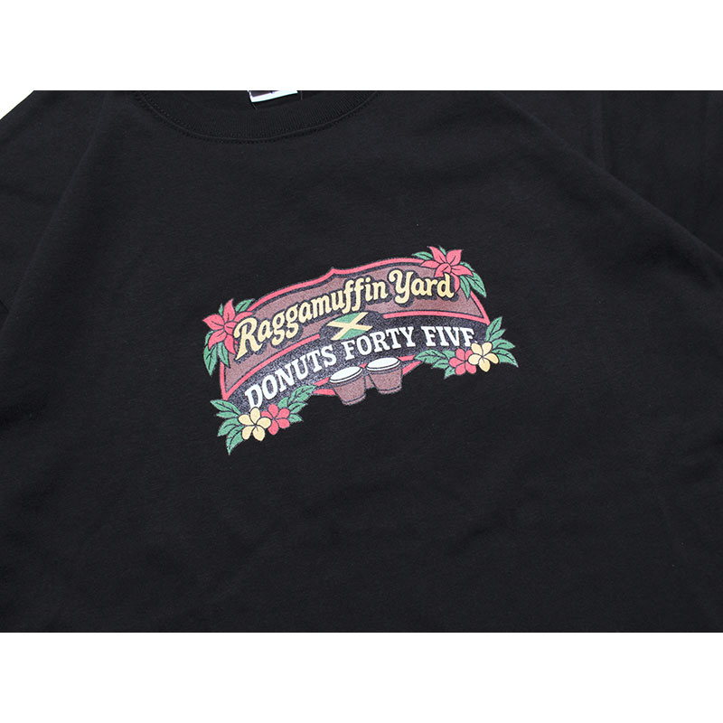 RAGGAMUFFIN YARD T-SHIRT