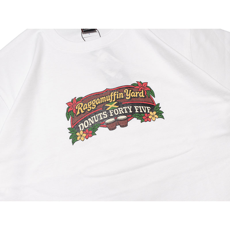 RAGGAMUFFIN YARD T-SHIRT
