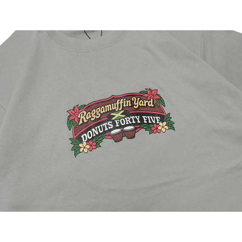 RAGGAMUFFIN YARD T-SHIRT