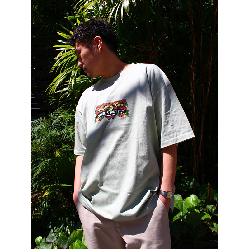 RAGGAMUFFIN YARD T-SHIRT