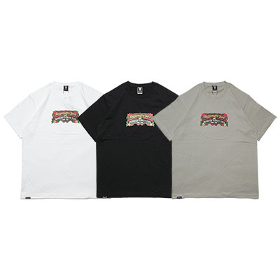 RAGGAMUFFIN YARD T-SHIRT