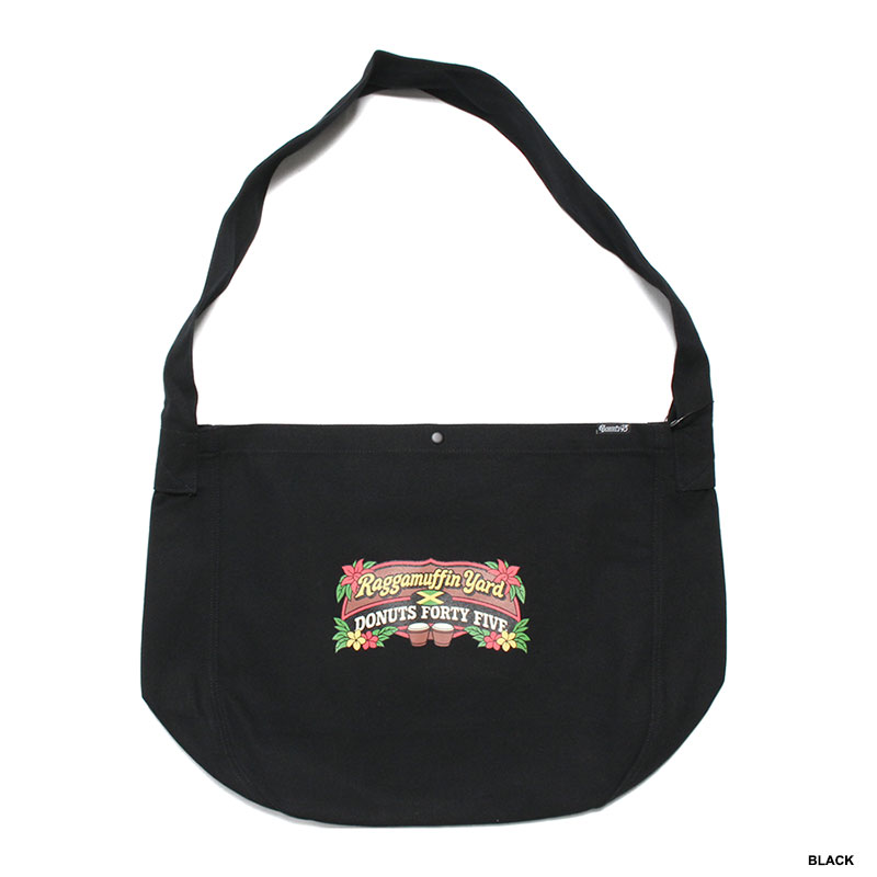 RAGGAMUFFIN YARD BAG