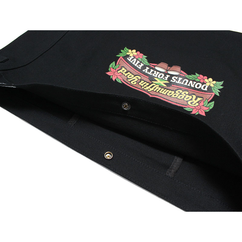 RAGGAMUFFIN YARD BAG