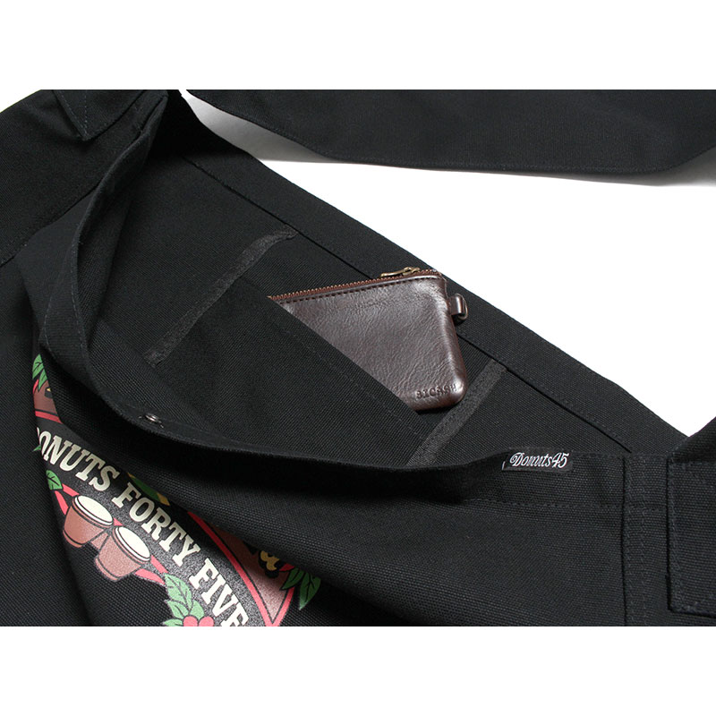 RAGGAMUFFIN YARD BAG