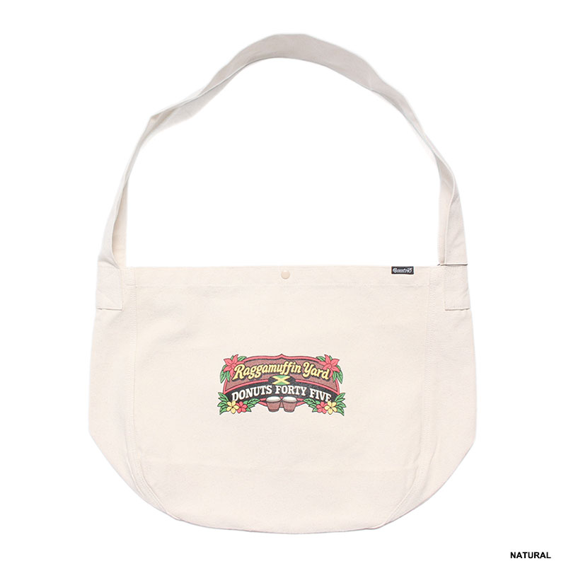 RAGGAMUFFIN YARD BAG