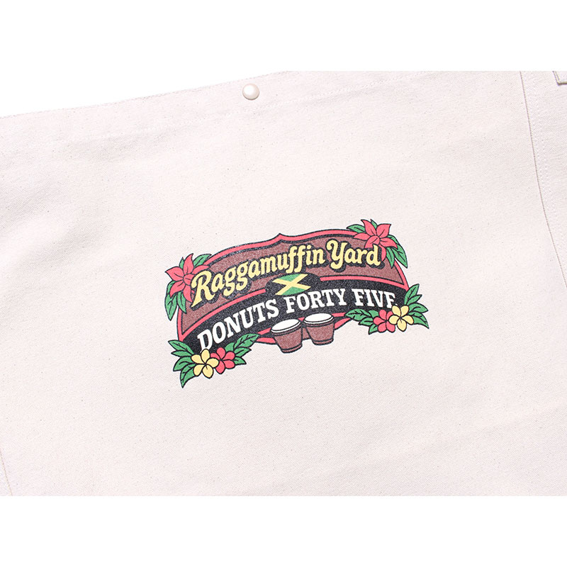 RAGGAMUFFIN YARD BAG