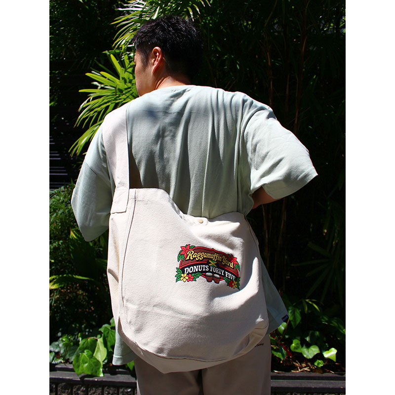 RAGGAMUFFIN YARD BAG