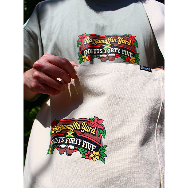 RAGGAMUFFIN YARD BAG