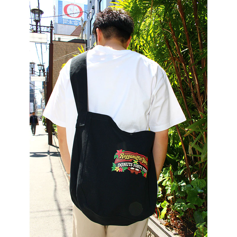RAGGAMUFFIN YARD BAG