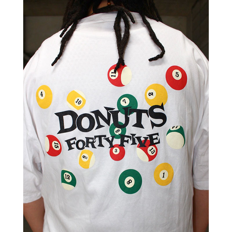 BILLIARDS T-SHIRT