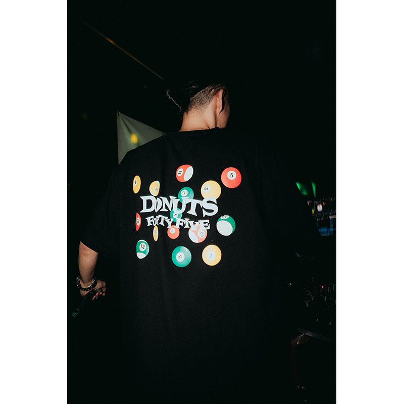 BILLIARDS T-SHIRT