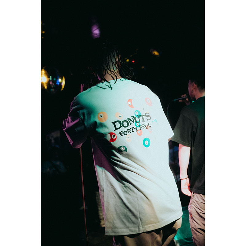 BILLIARDS T-SHIRT